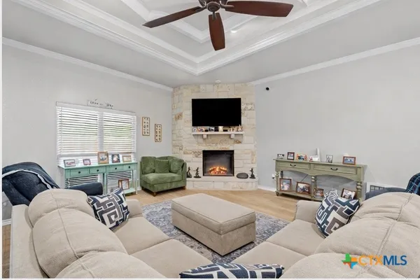 $549,900 | 3604 Adair Drive, Belton, TX 76513