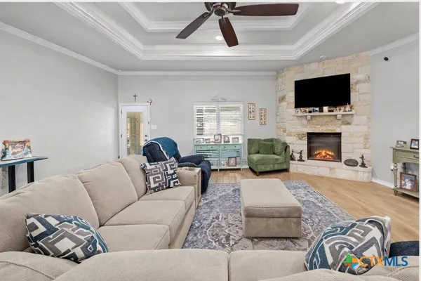 $549,900 | 3604 Adair Drive, Belton, TX 76513