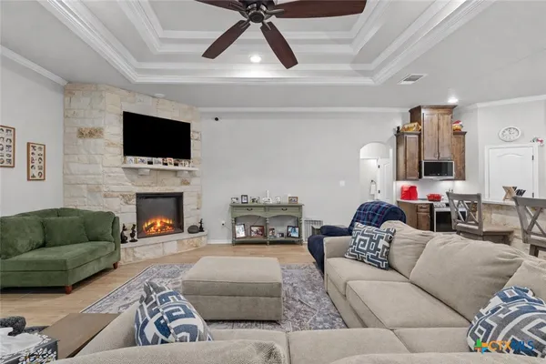 $549,900 | 3604 Adair Drive, Belton, TX 76513