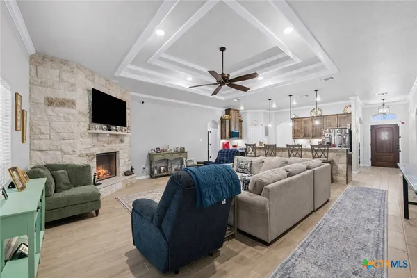 $549,900 | 3604 Adair Drive, Belton, TX 76513