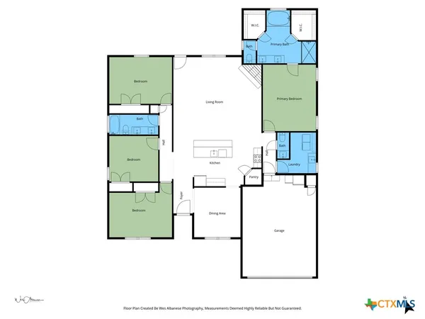 $549,900 | 3604 Adair Drive, Belton, TX 76513