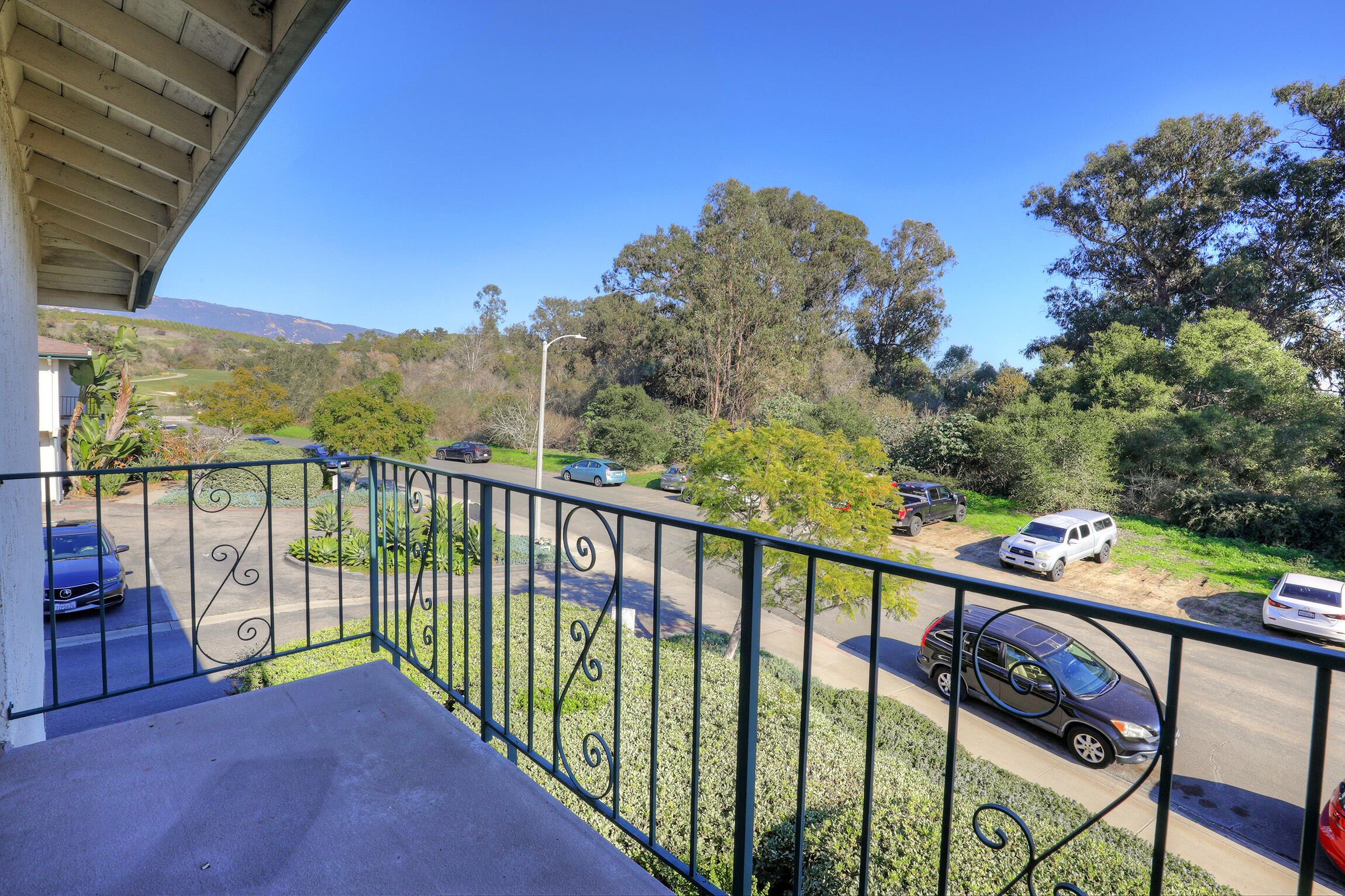 361 Northgate Drive, Unit D Goleta, CA 93117 - Photo 11 of 22 a view of a two chair in the balcony