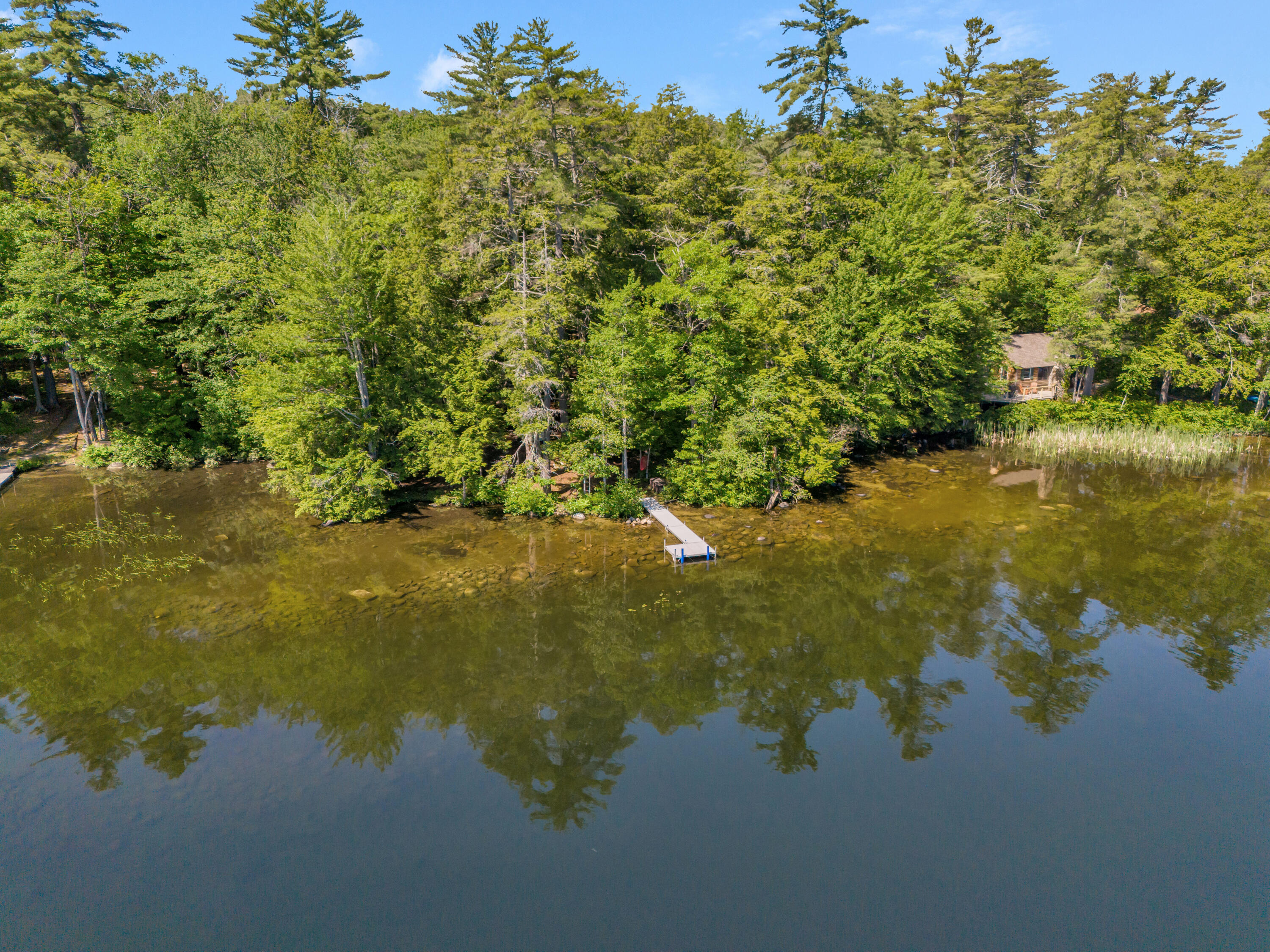 0 Stevens Cove Road Bridgton, ME 04009 - Photo 10 of 39 DJI_20260617102138_0452_D