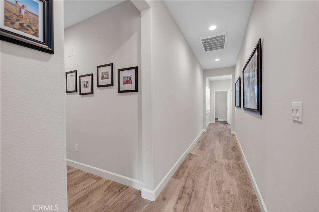 33303 Barmetta Lane Temecula, CA 92592 - Photo 26 of 46 a view of a hallway with entryway