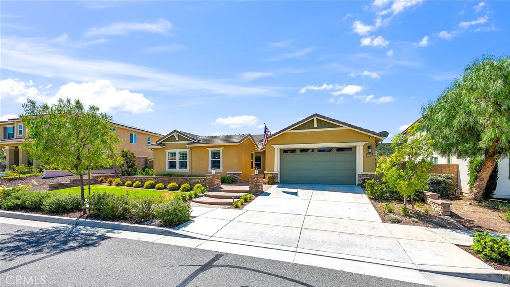 33303 Barmetta Lane Temecula, CA 92592 - Photo 7 of 46 a view of house and outdoor space