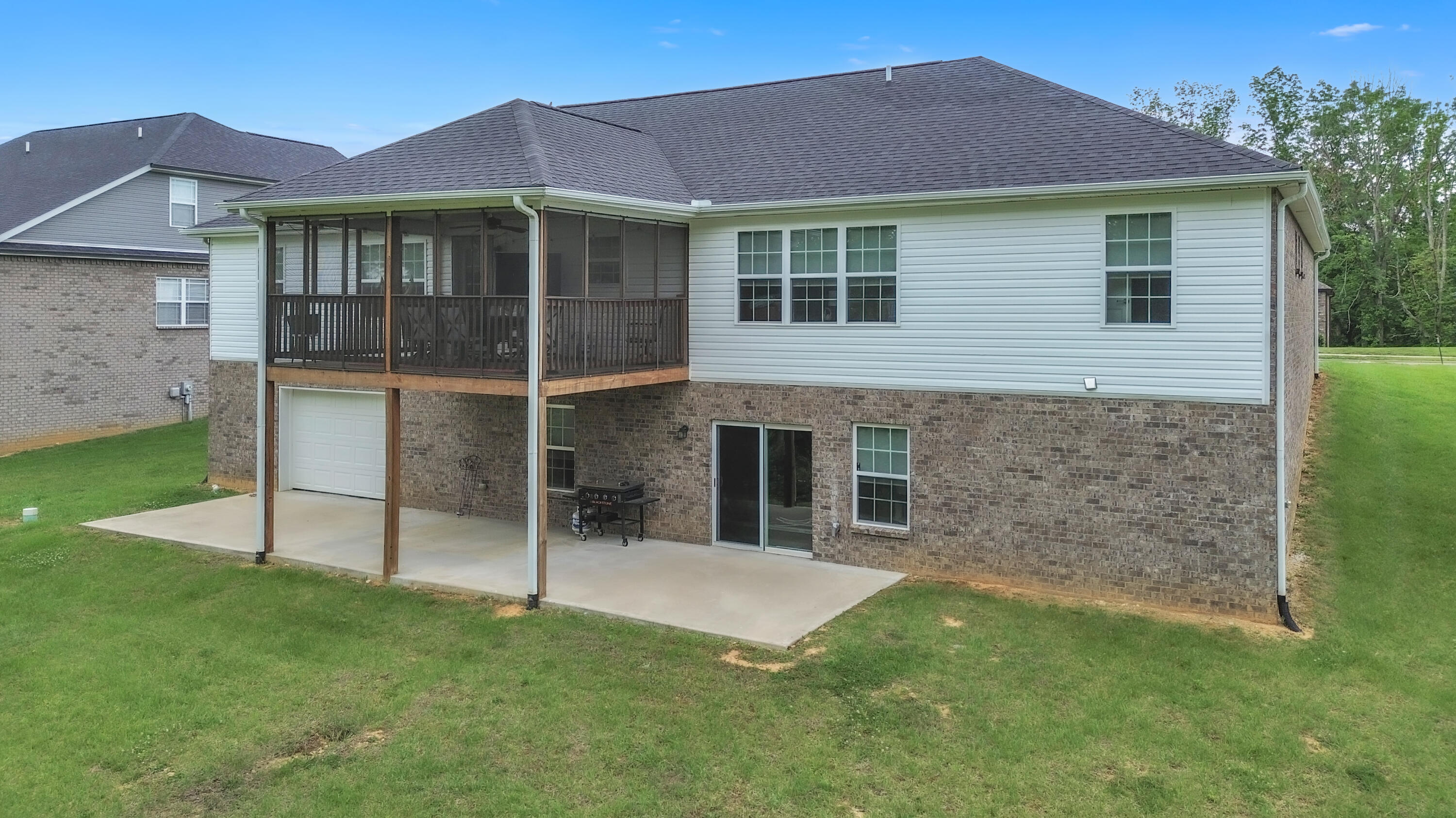143 Lake Ridge Road Somerset, KY 42503 - Photo 53 of 56 DJI_0095