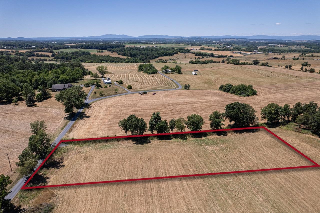 0 Hatchery Road Grottoes, VA 24441 - Photo 6 of 17 an aerial view of a yard