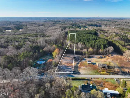 a view of a lake with a mountain