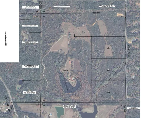 $1,860,000 | 1229 Pierce Road, Waverly Hall, GA 31831