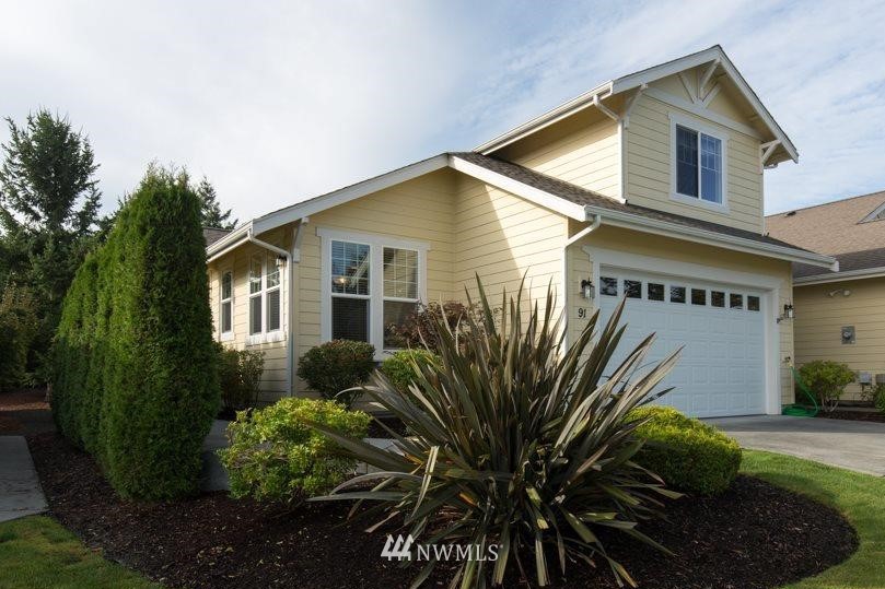 91 Snapdragon Lane Sequim, WA 98382 - Photo 1 of 25 Gallery Image 1