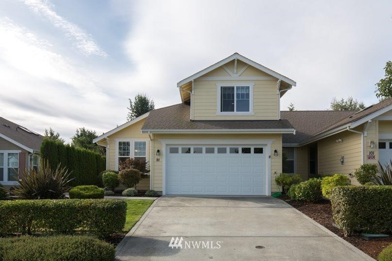 91 Snapdragon Lane Sequim, WA 98382 - Photo 2 of 25 Gallery Image 2