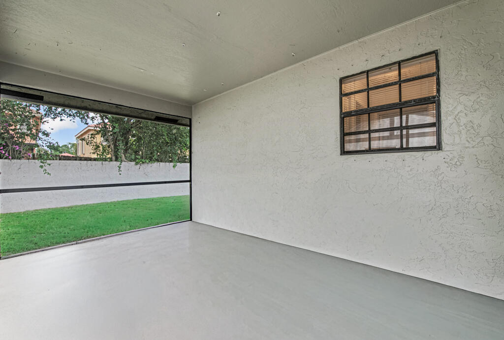 23428 Country Club Drive East Boca Raton, FL 33428 - Photo 29 of 32 a view of outdoor space and yard