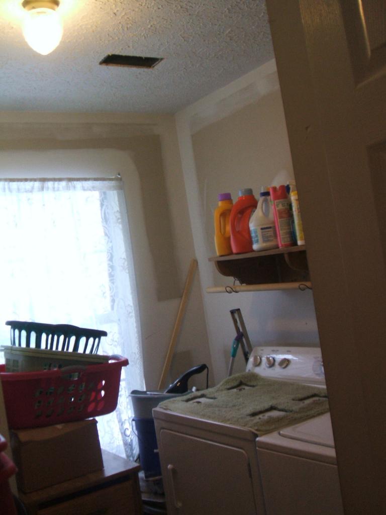 5245 Coles Road Elliston, VA 24087 - Photo 11 of 16 Laundry