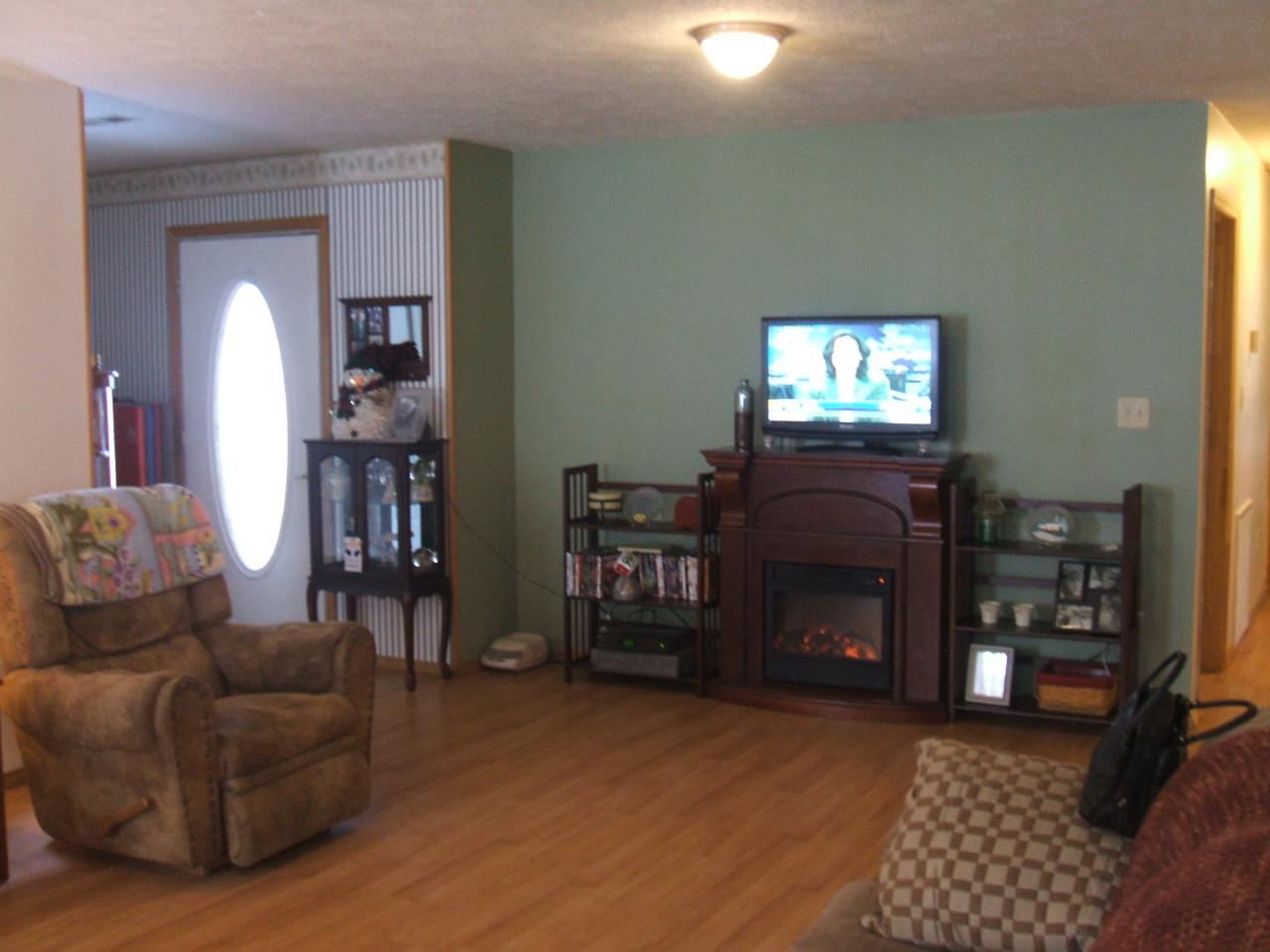 5245 Coles Road Elliston, VA 24087 - Photo 14 of 16 Living Room 2