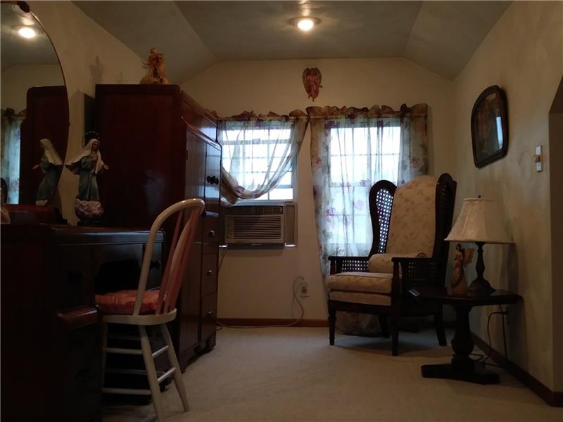 632 Cemetery Road Perryopolis, PA 15473 - Photo 13 of 25 1st Sitting Area In Master