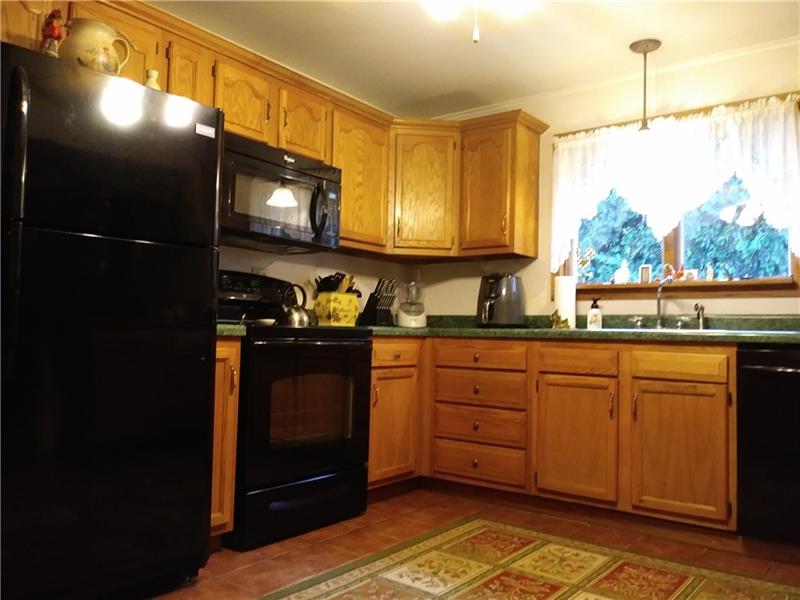 632 Cemetery Road Perryopolis, PA 15473 - Photo 4 of 25 Ceramic Tile Flooring