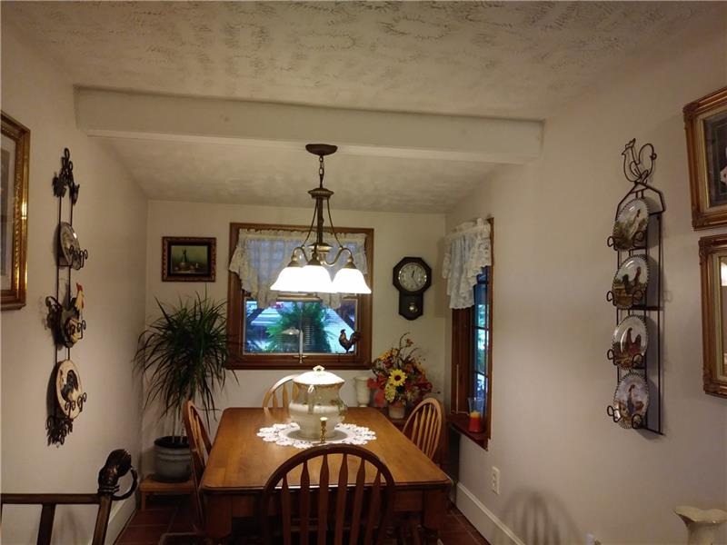 632 Cemetery Road Perryopolis, PA 15473 - Photo 6 of 25 Sunken Breakfast Nook