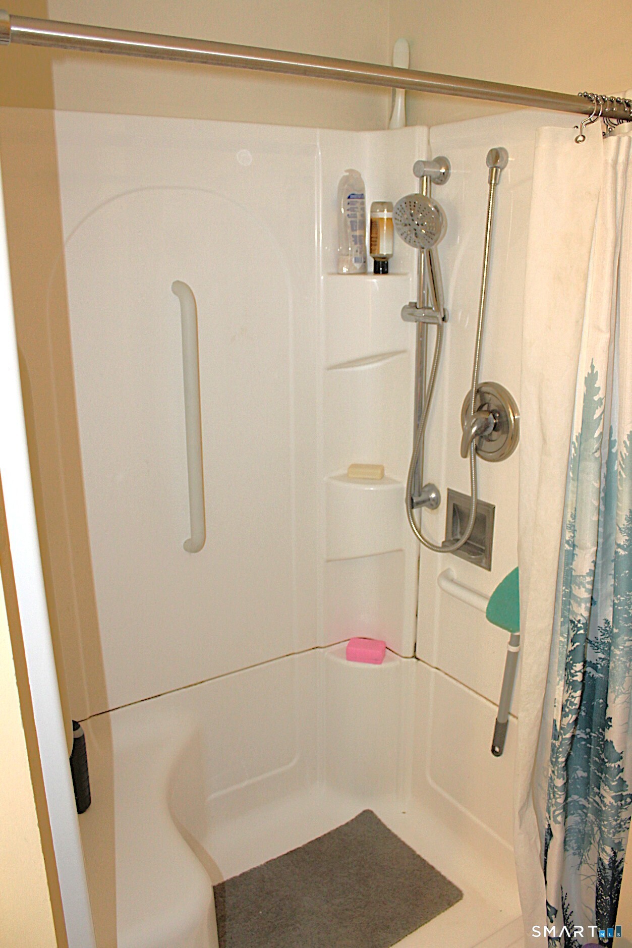 90 Franklin Street Meriden, CT 06450 - Photo 13 of 40 a bathroom with a shower and a shower