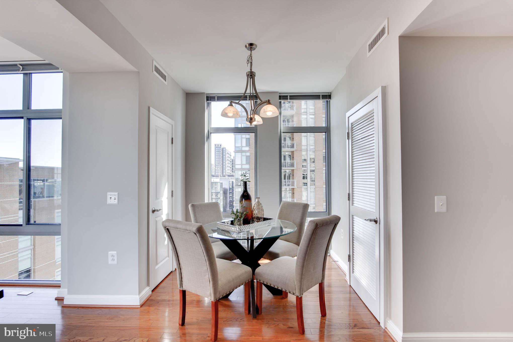 11990 Market Street, Unit 817 Reston, VA 20190 - Photo 16 of 75 Breakfast Area