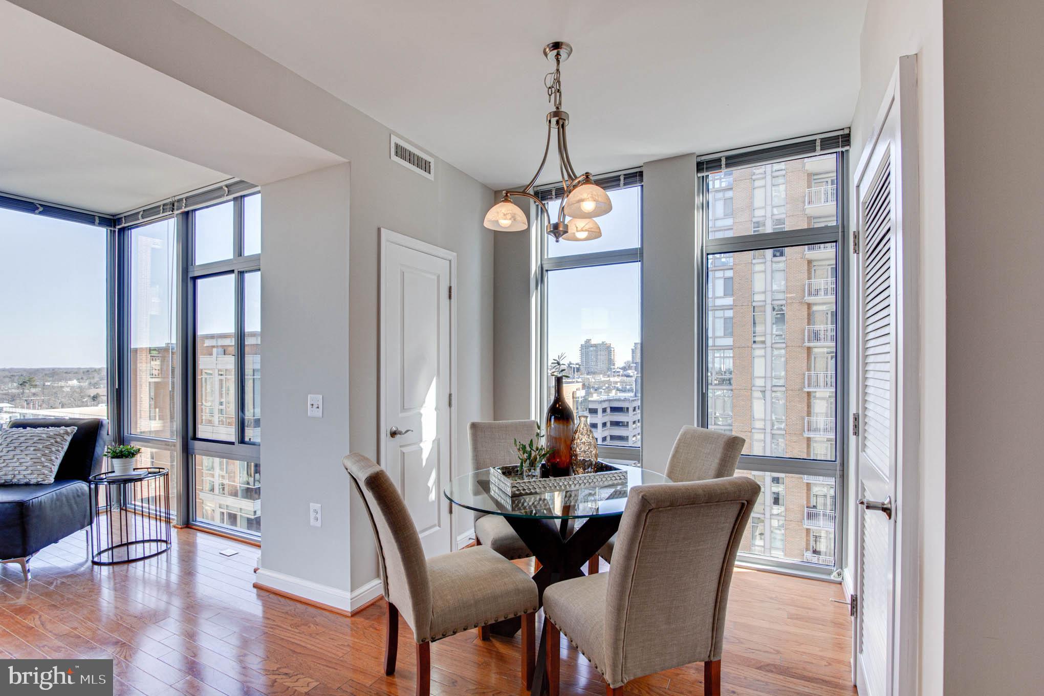 11990 Market Street, Unit 817 Reston, VA 20190 - Photo 17 of 75 Breakfast Area