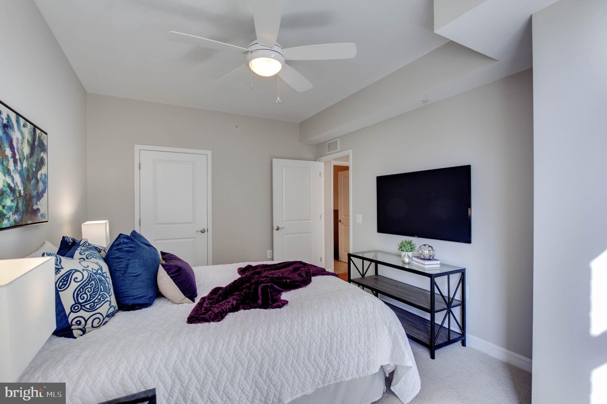 11990 Market Street, Unit 817 Reston, VA 20190 - Photo 30 of 75 Bedroom
