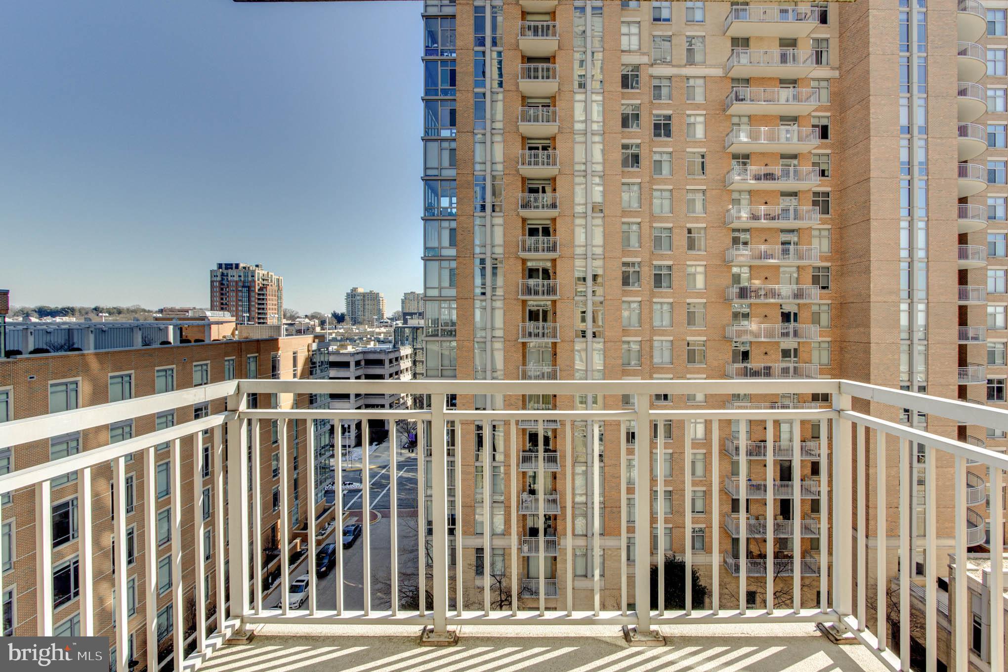 11990 Market Street, Unit 817 Reston, VA 20190 - Photo 8 of 75 Balcony View