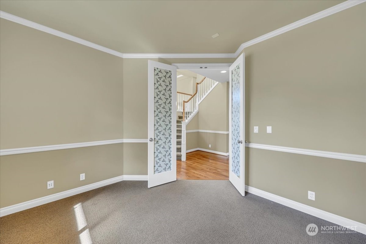 4604 Northeast 1st Court Renton, WA 98059 - Photo 23 of 40 a view of an empty room