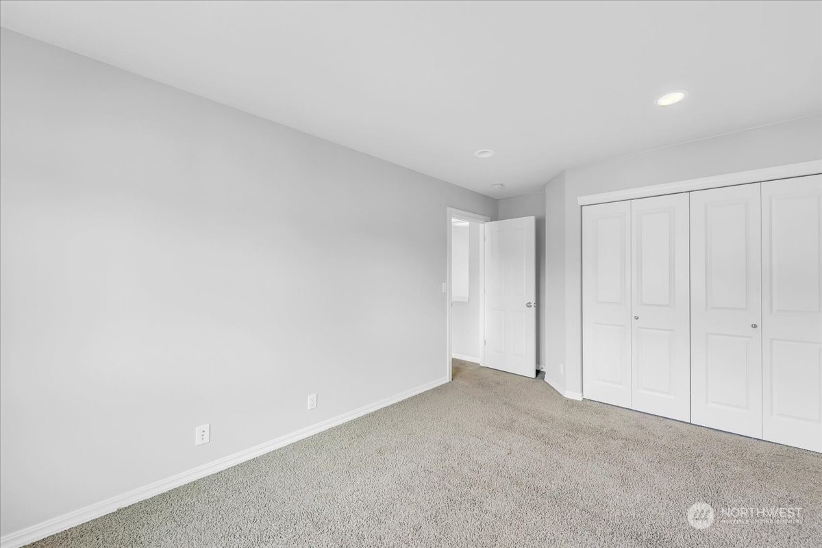 4604 Northeast 1st Court Renton, WA 98059 - Photo 27 of 40 a view of an empty room