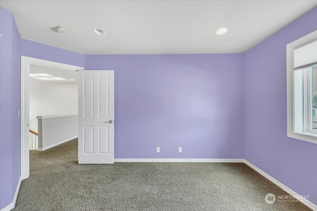 4604 Northeast 1st Court Renton, WA 98059 - Photo 29 of 40 an empty room with a window