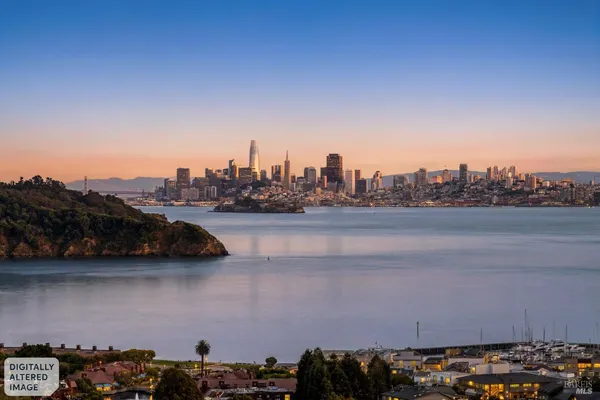 $2,595,000 | 100 Red Hill Circle, Tiburon, CA 94920