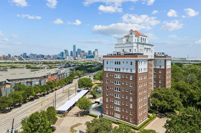 a view of swimming pool with seating area