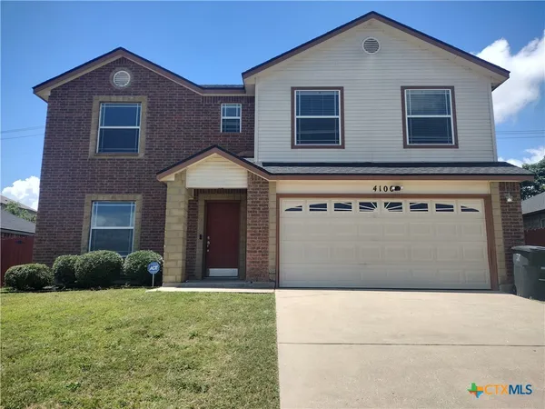 $270,000 | 4100 Jack Barnes Avenue, Killeen, TX 76549