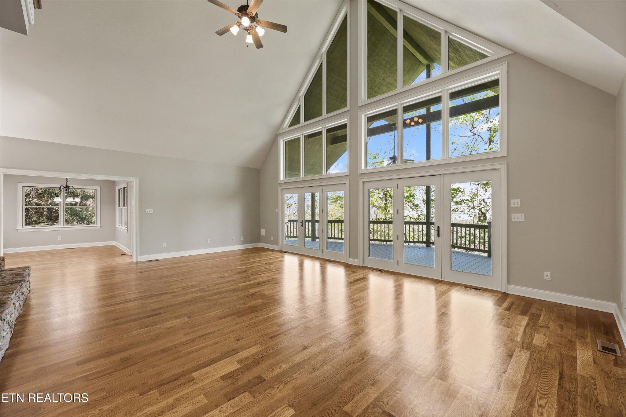 865 Stonegate Way Townsend, TN 37882 - Photo 10 of 60 a view of an entryway with wooden floor