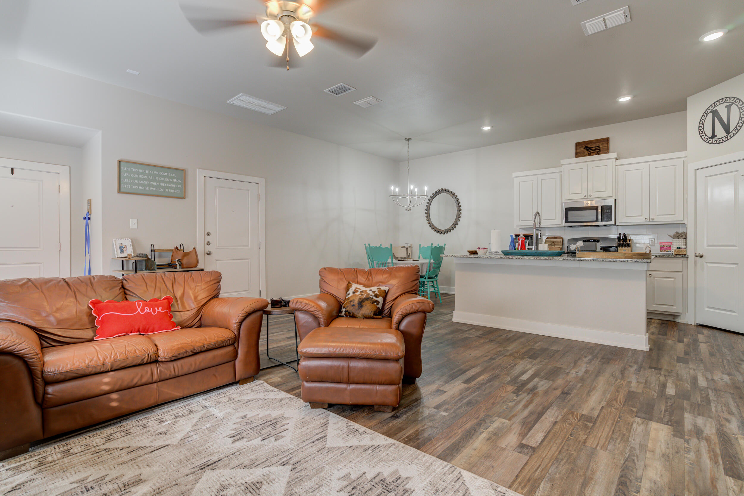 1404 17th Street, Unit AB Shallowater, TX 79363 - Photo 13 of 62 Side A
