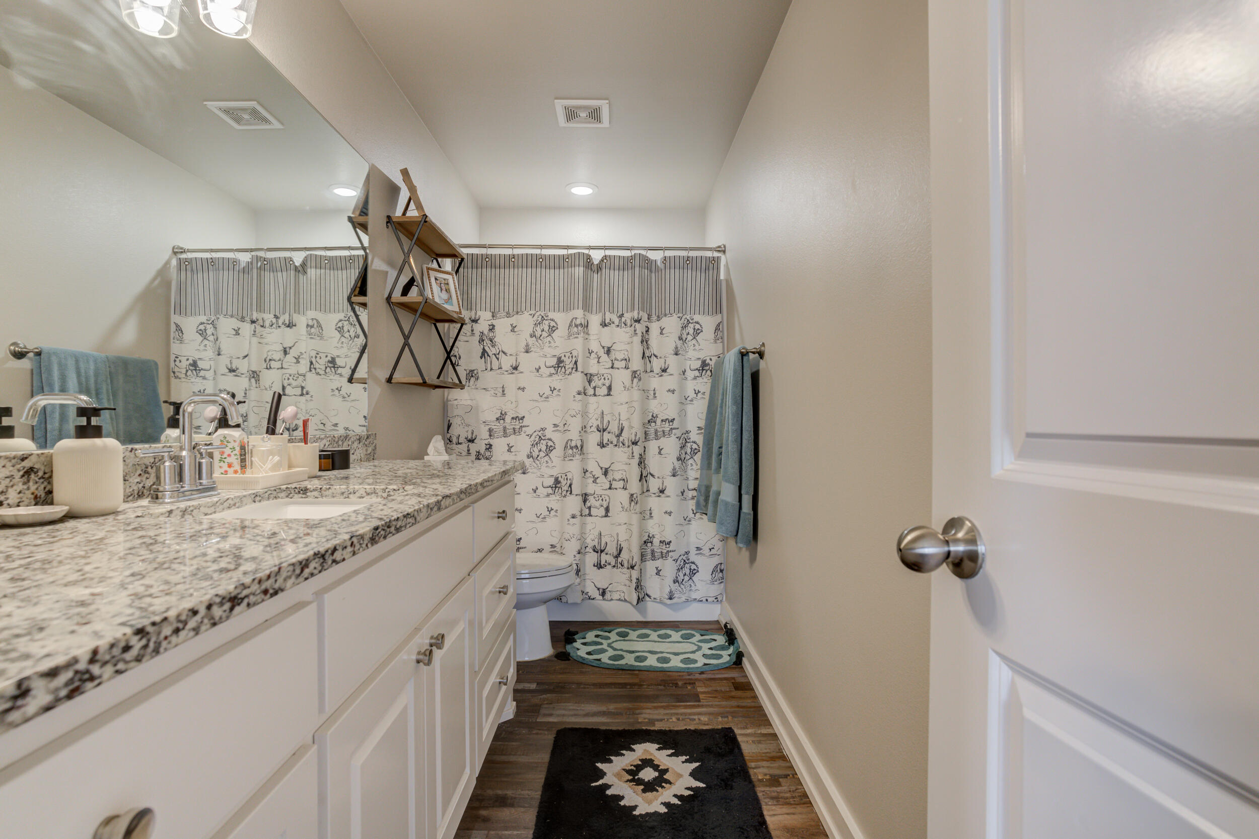 1404 17th Street, Unit AB Shallowater, TX 79363 - Photo 31 of 62 Side A