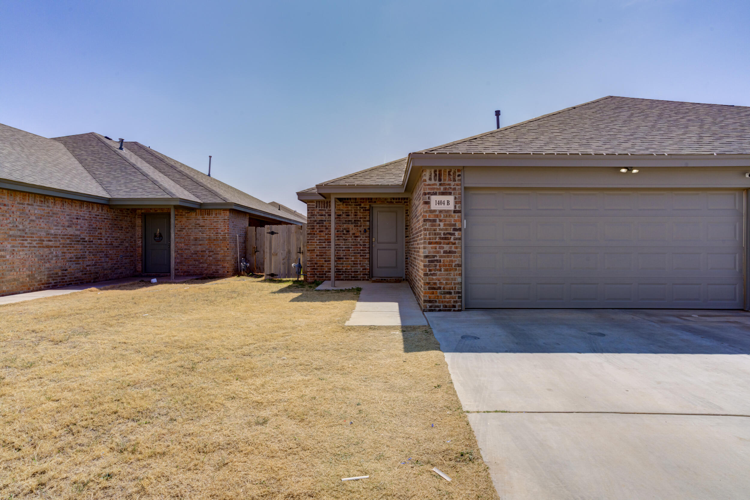 1404 17th Street, Unit AB Shallowater, TX 79363 - Photo 4 of 62 Front