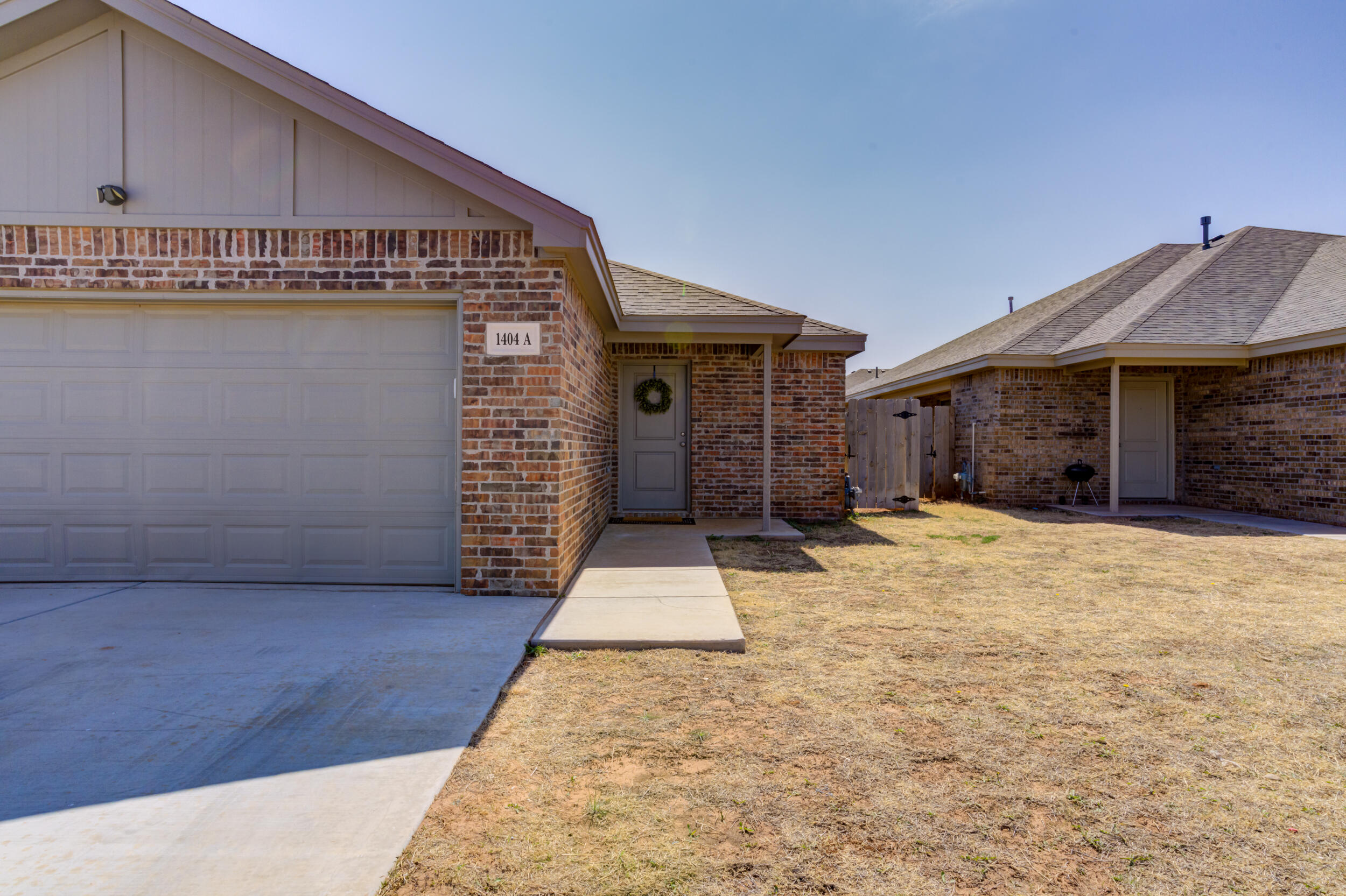1404 17th Street, Unit AB Shallowater, TX 79363 - Photo 5 of 62 Front