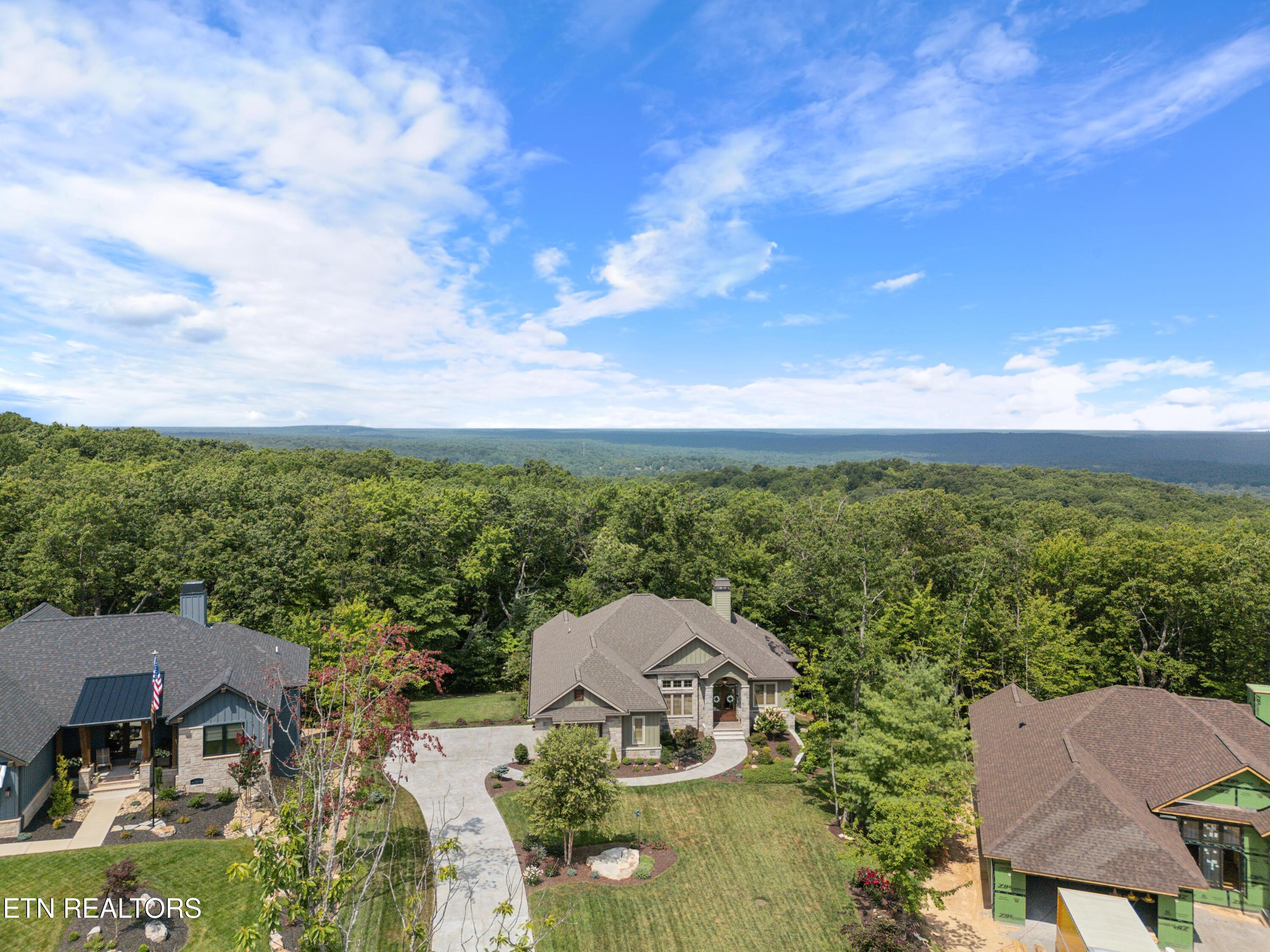143 Chestnut Ridge Lane Crossville, TN 38558 - Photo 56 of 59 stunning, private setting!