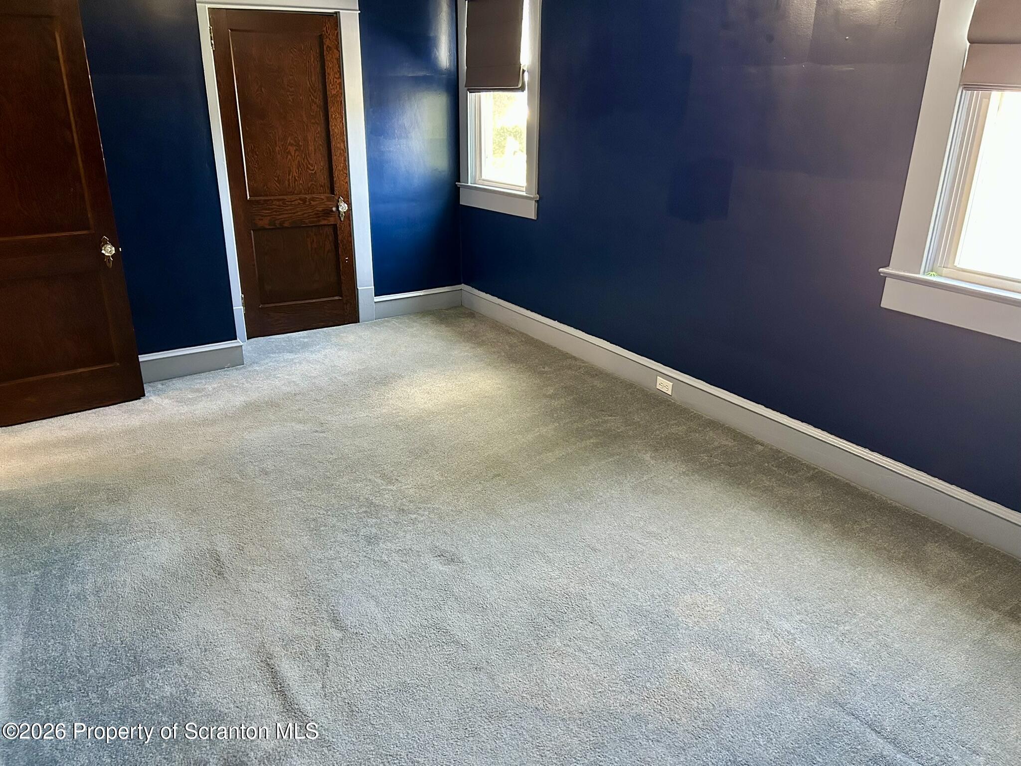 1708 Harding Street Scranton, PA 18510 - Photo 17 of 21 2nd Bedroom 2