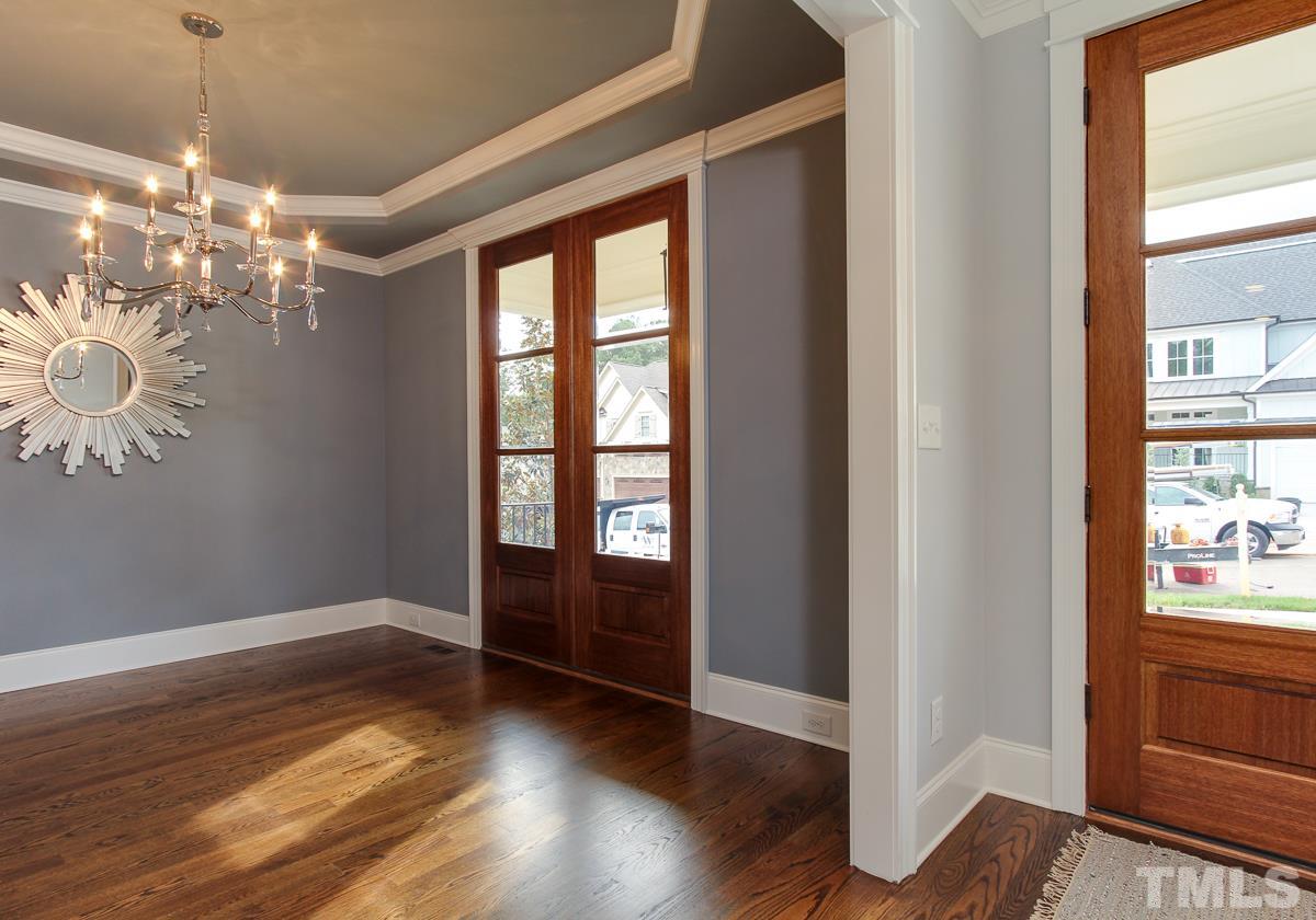 8808 Breeland Way Raleigh, NC 27613 - Photo 3 of 25 a view of livingroom with window