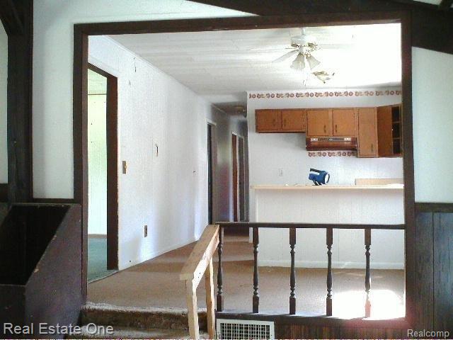 2320 Rose Street Howell, MI 48843 - Photo 8 of 24 2320 Rose Dining Rm Kitchen