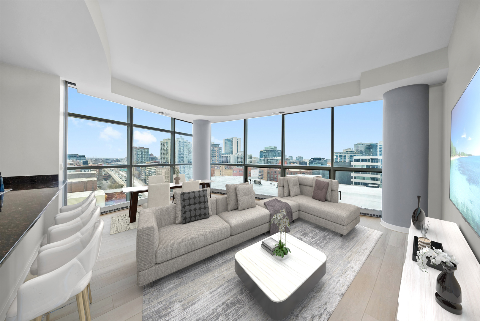 303 West Ohio Street, Unit 1407 Chicago, IL 60654 - Photo 5 of 32