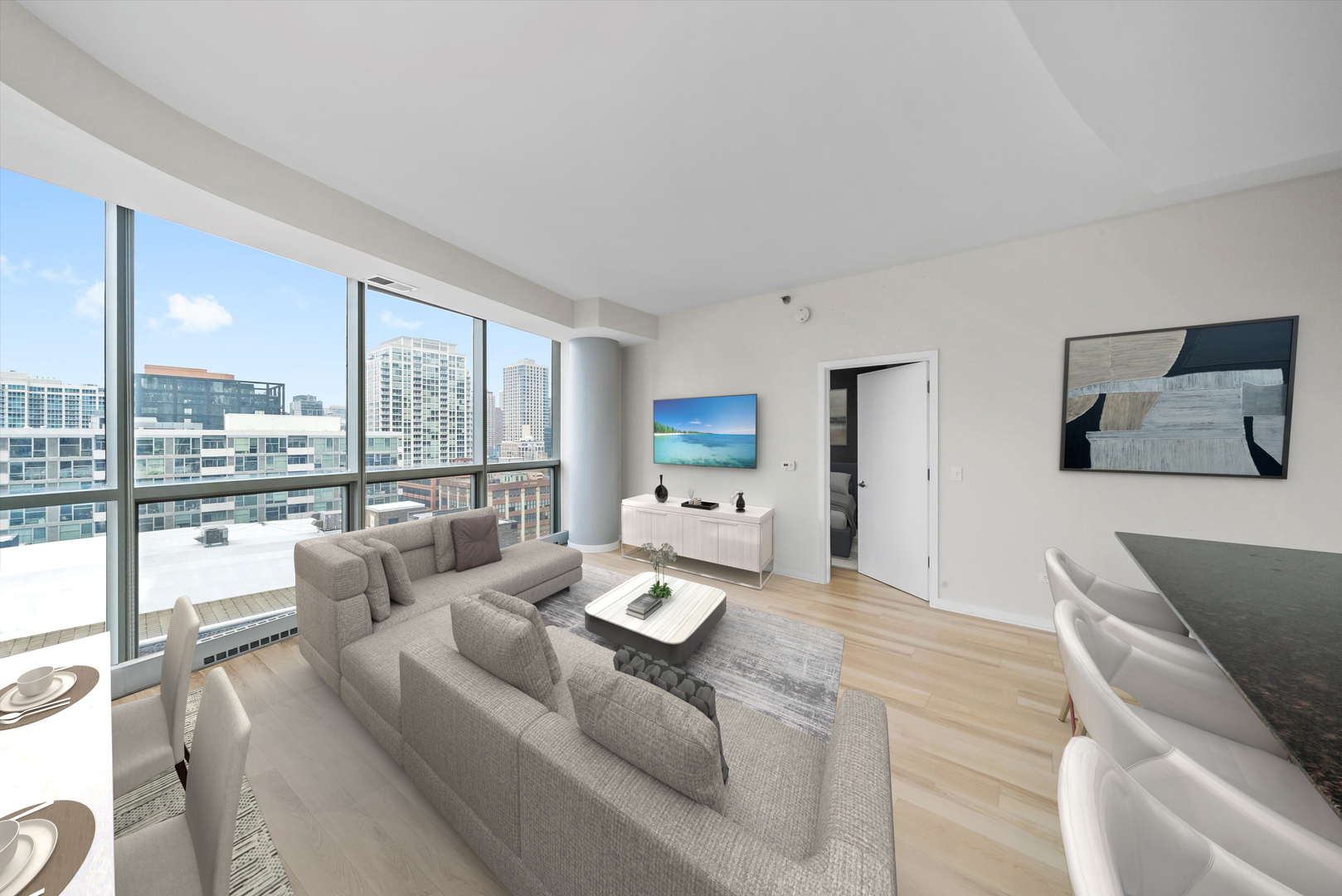 303 West Ohio Street, Unit 1407 Chicago, IL 60654 - Photo 8 of 32