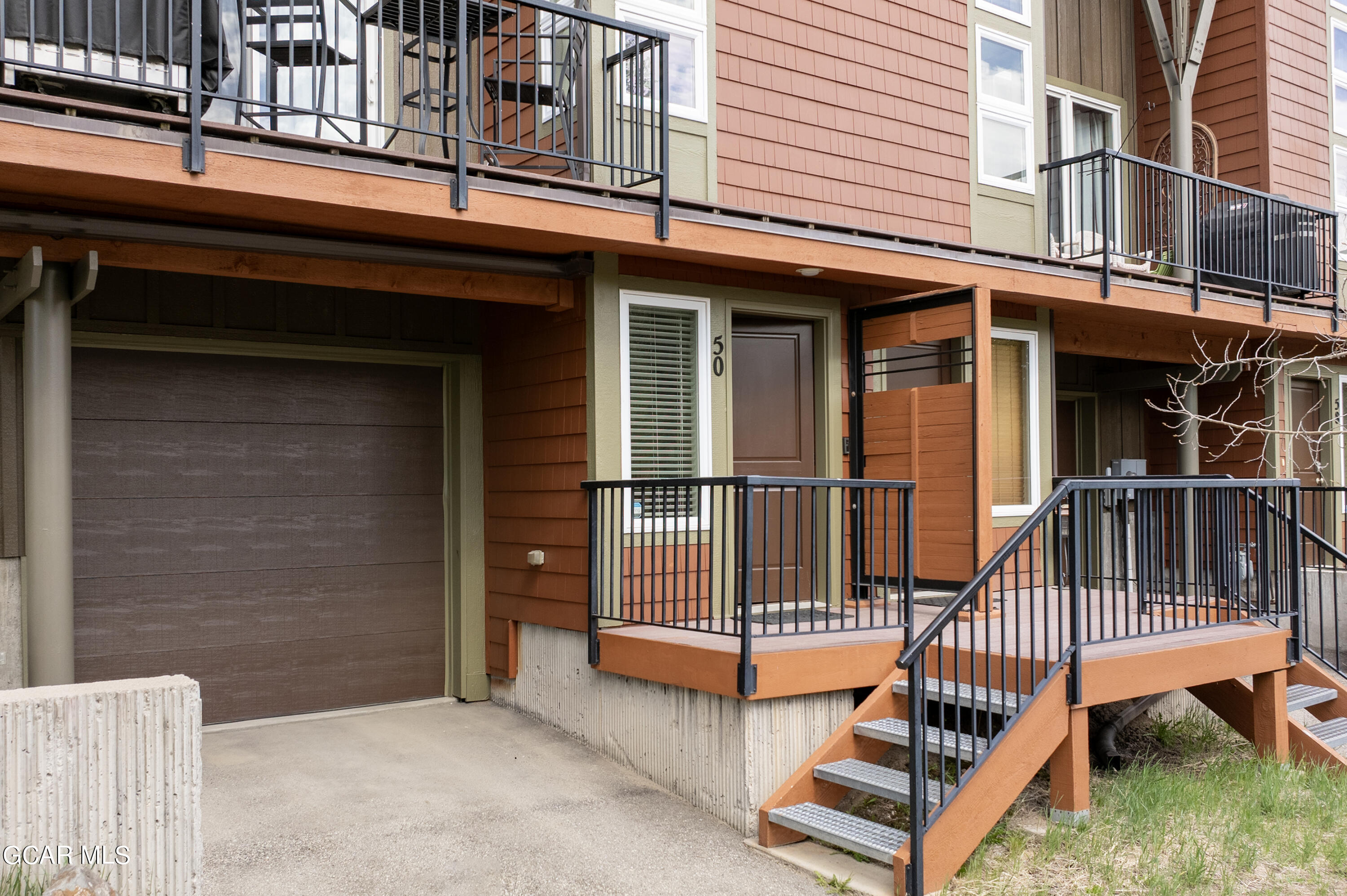 50 Pinecone Trail Fraser, CO 80442 - Photo 21 of 27 Front Entry Exterior