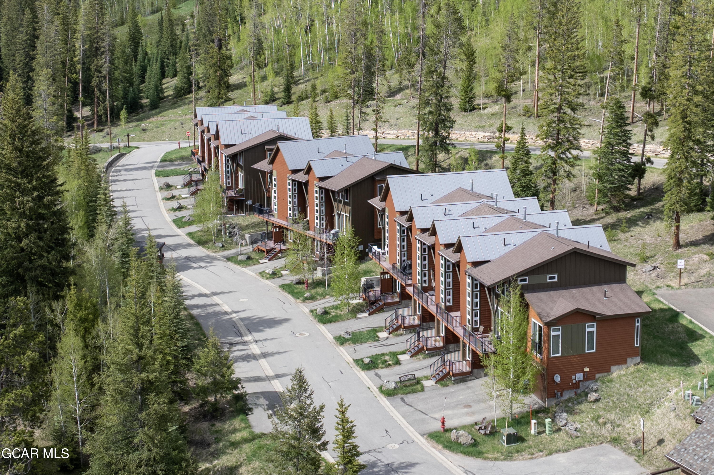 50 Pinecone Trail Fraser, CO 80442 - Photo 24 of 27 Complex