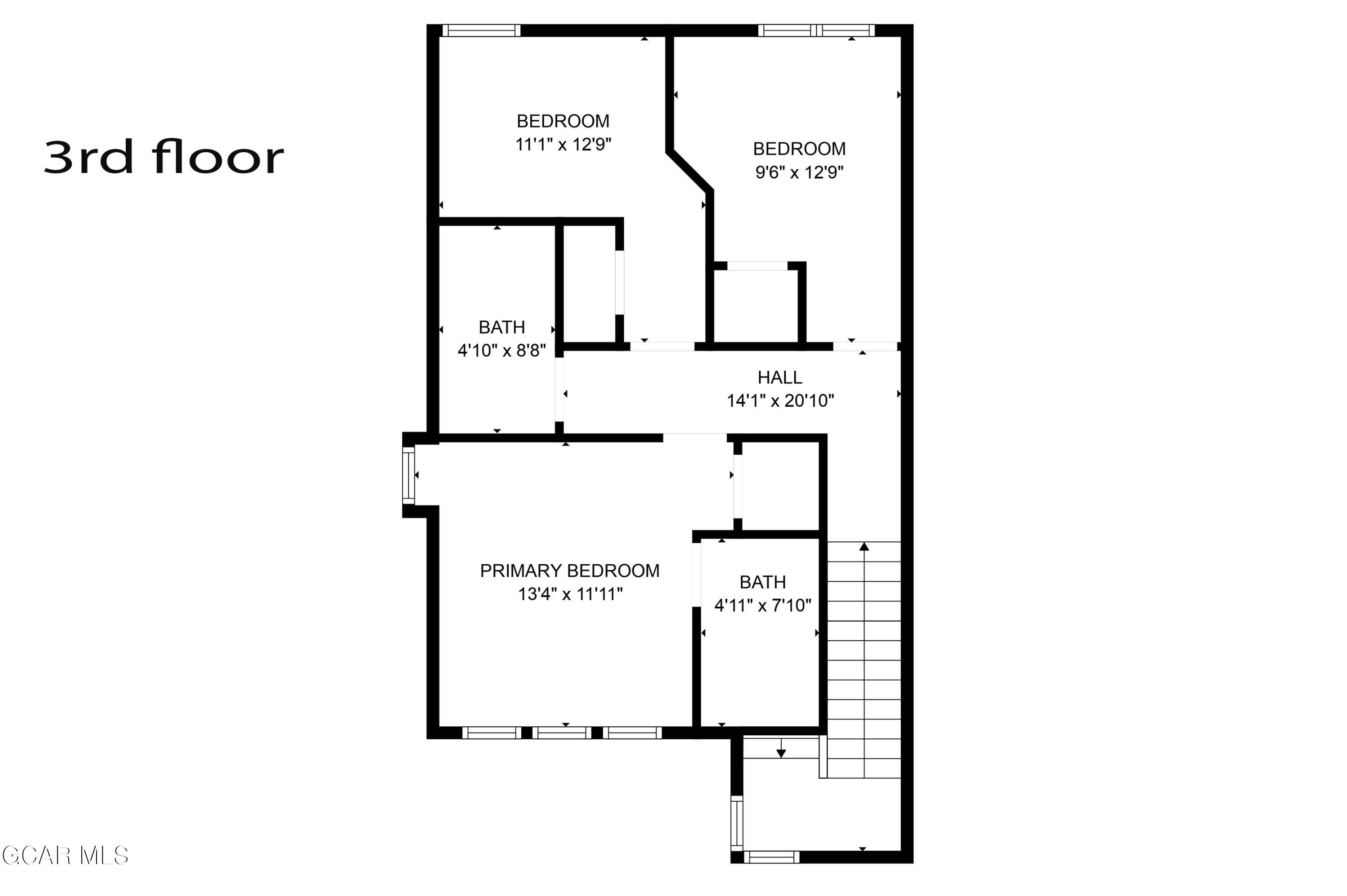50 Pinecone Trail Fraser, CO 80442 - Photo 25 of 27 Floorplan