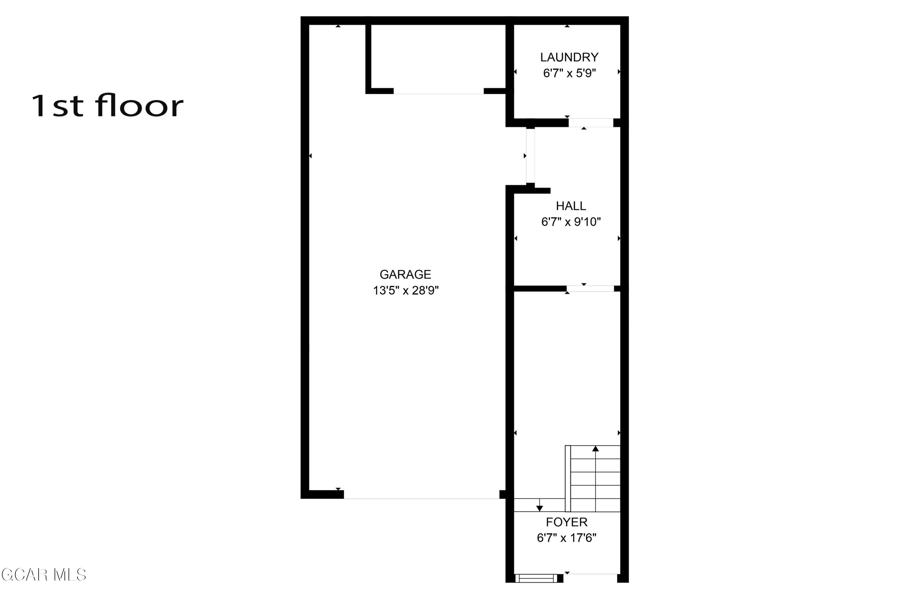 50 Pinecone Trail Fraser, CO 80442 - Photo 26 of 27 Floorplan