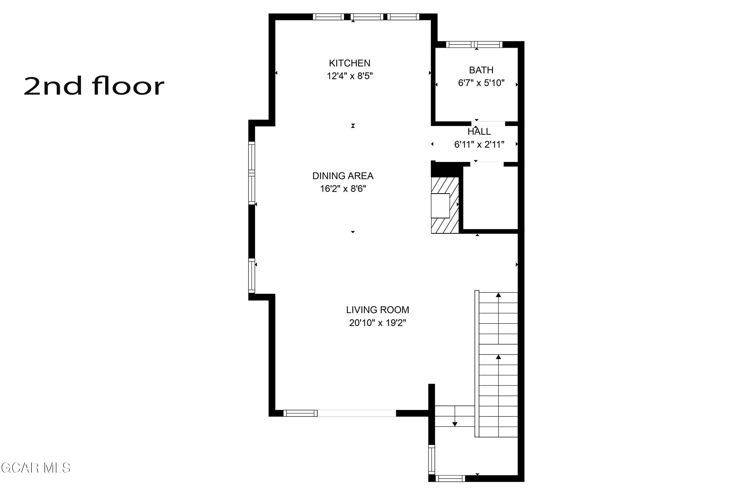 50 Pinecone Trail Fraser, CO 80442 - Photo 27 of 27 Floorplan