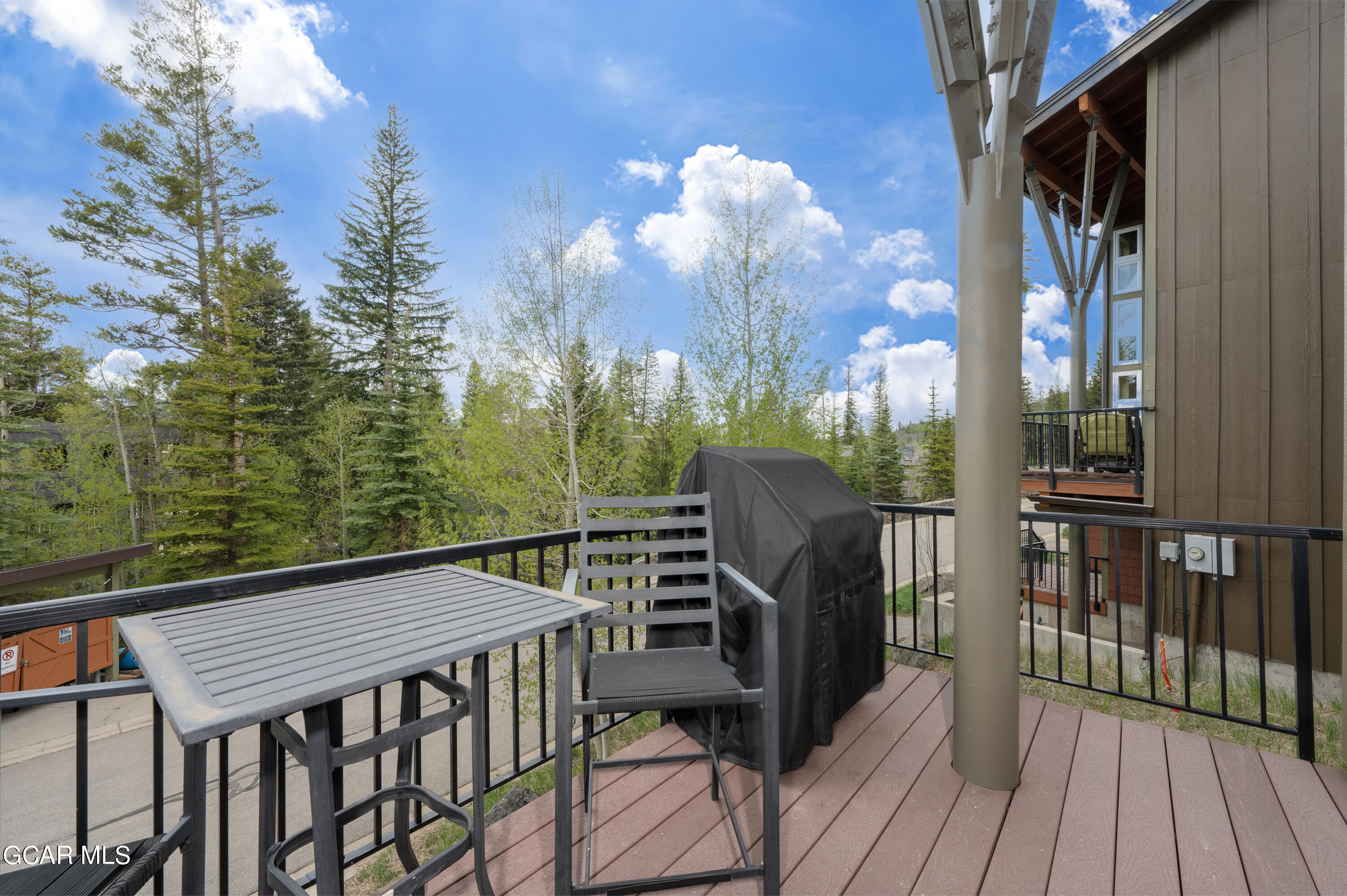 50 Pinecone Trail Fraser, CO 80442 - Photo 8 of 27 Private Deck