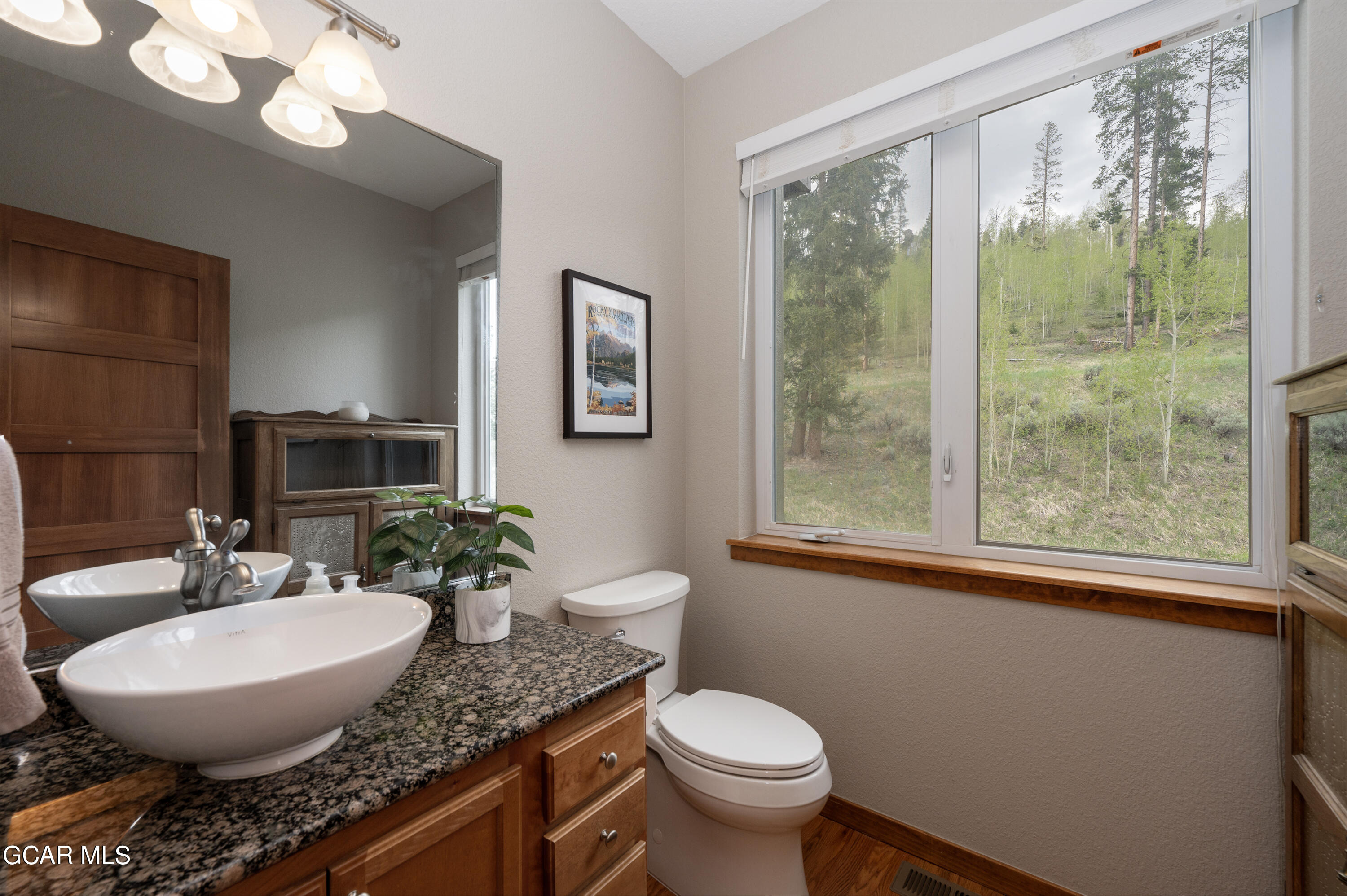 50 Pinecone Trail Fraser, CO 80442 - Photo 9 of 27 Main Floor Powder Room